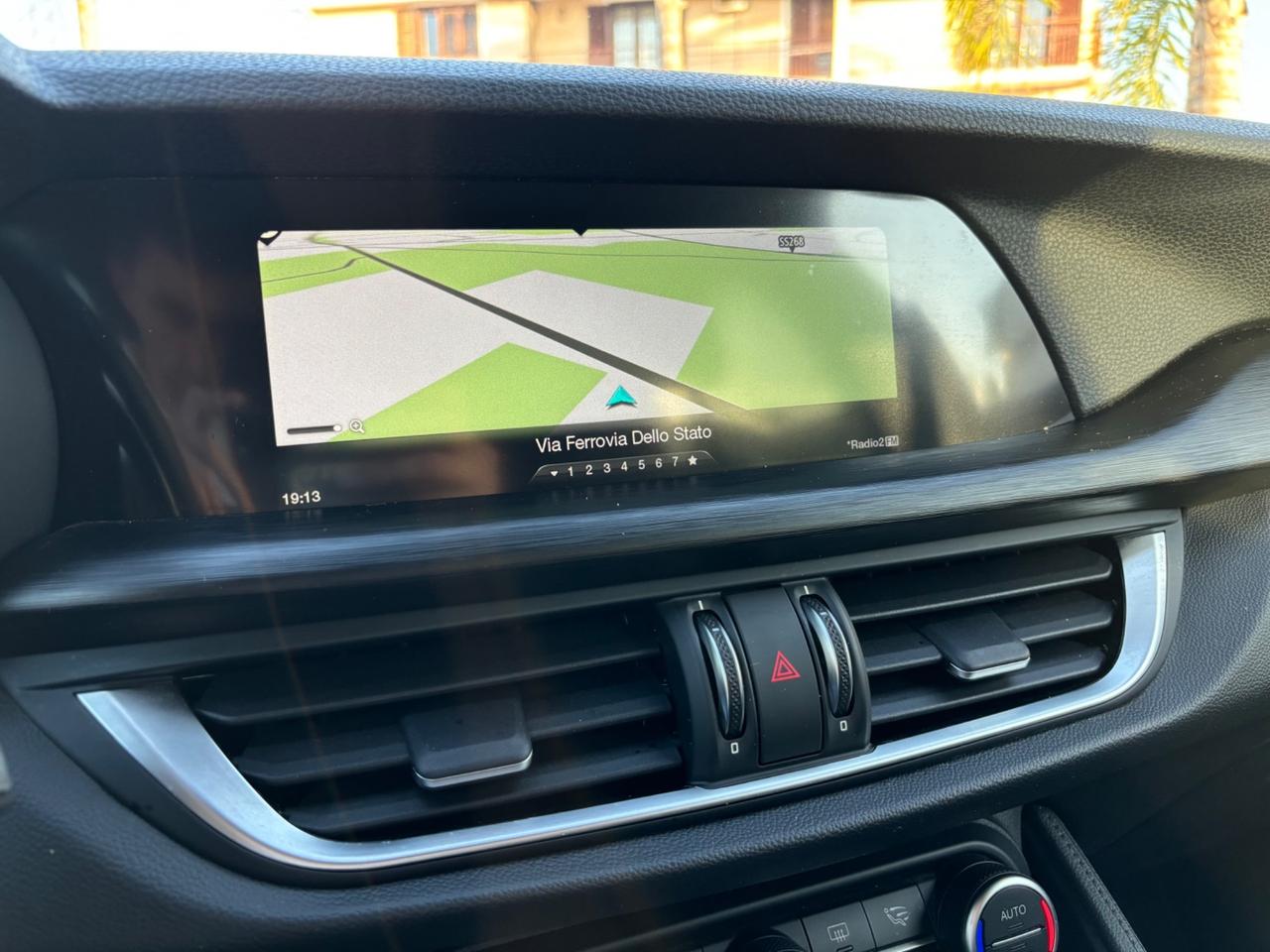 ALFA ROMEO STELVIO 2.2 180CV Q4 EXECUTIVE FULLL