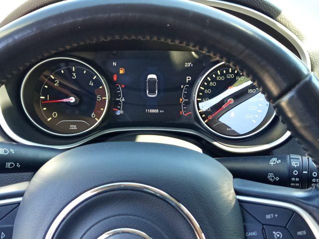 JEEP Compass 2.0 Multijet II 170 CV aut. 4WD Limited