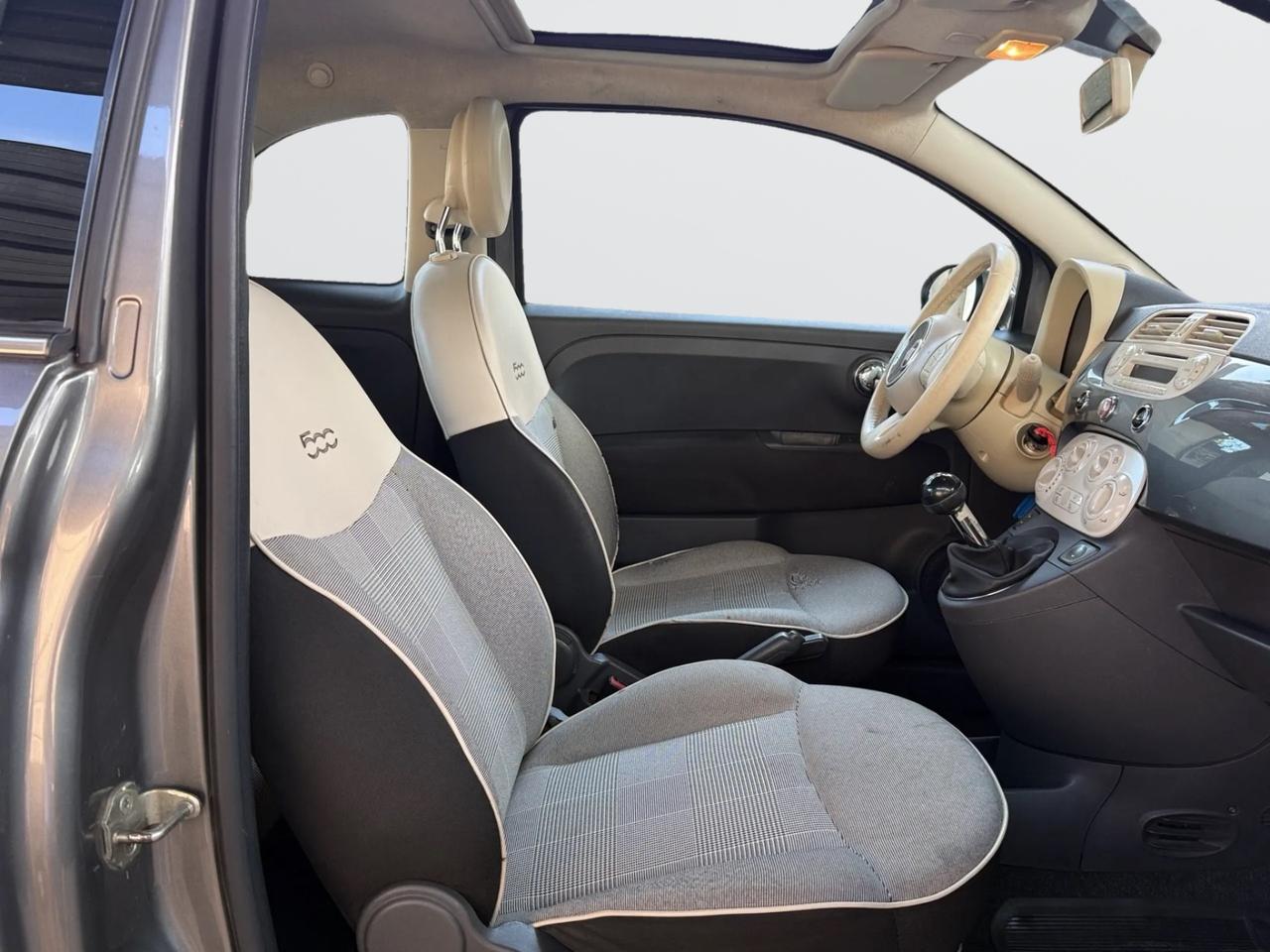 Fiat 500 1.3 Multijet 16V 95CV Lounge*NEOPATENTATI*