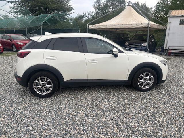 Mazda CX-3 1.5d