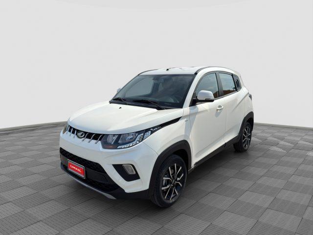 MAHINDRA KUV100 KUV100 1.2 VVT M-Bifuel(GPL) K8