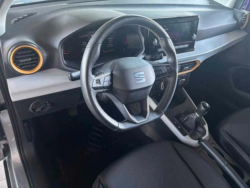 Seat Arona 1.0 EcoTSI Style NEOPATENTATI