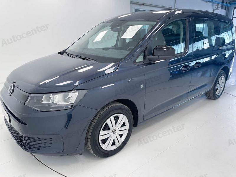 Volkswagen Caddy Caddy 2.0 TDI 102 CV Space Maxi 7 posti