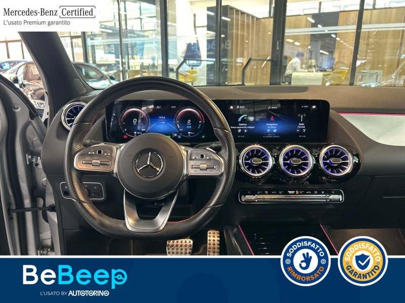 Mercedes-Benz GLA 250 E PHEV (EQ-POWER) PREMIUM AUTO
