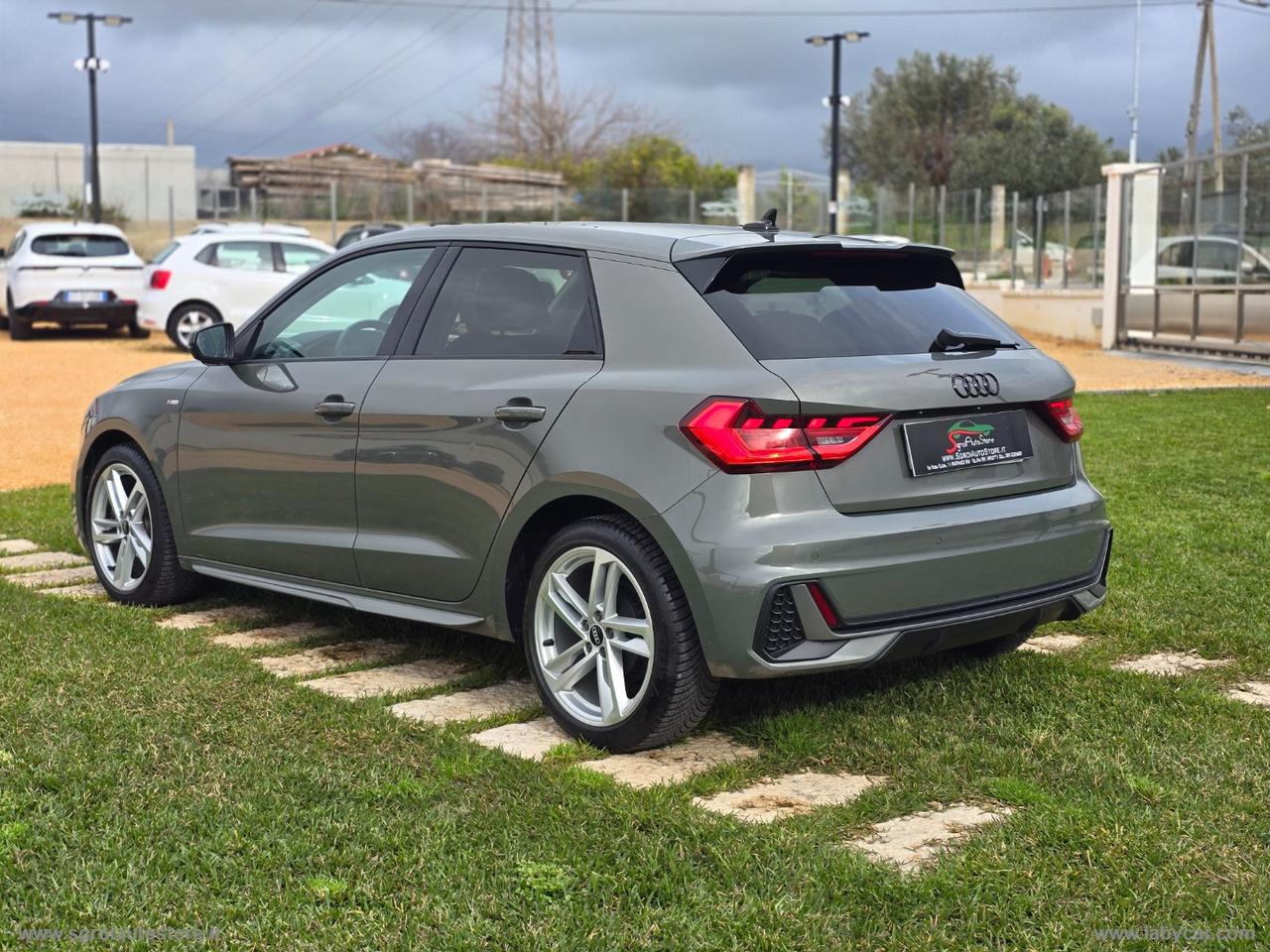 AUDI A1 SPB 25 TFSI S line edition