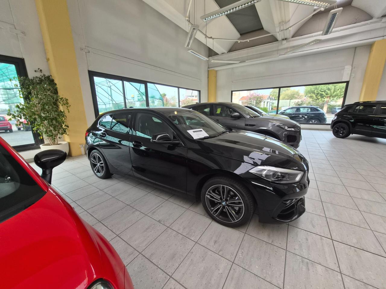 Bmw 118 118i 5p. Sport