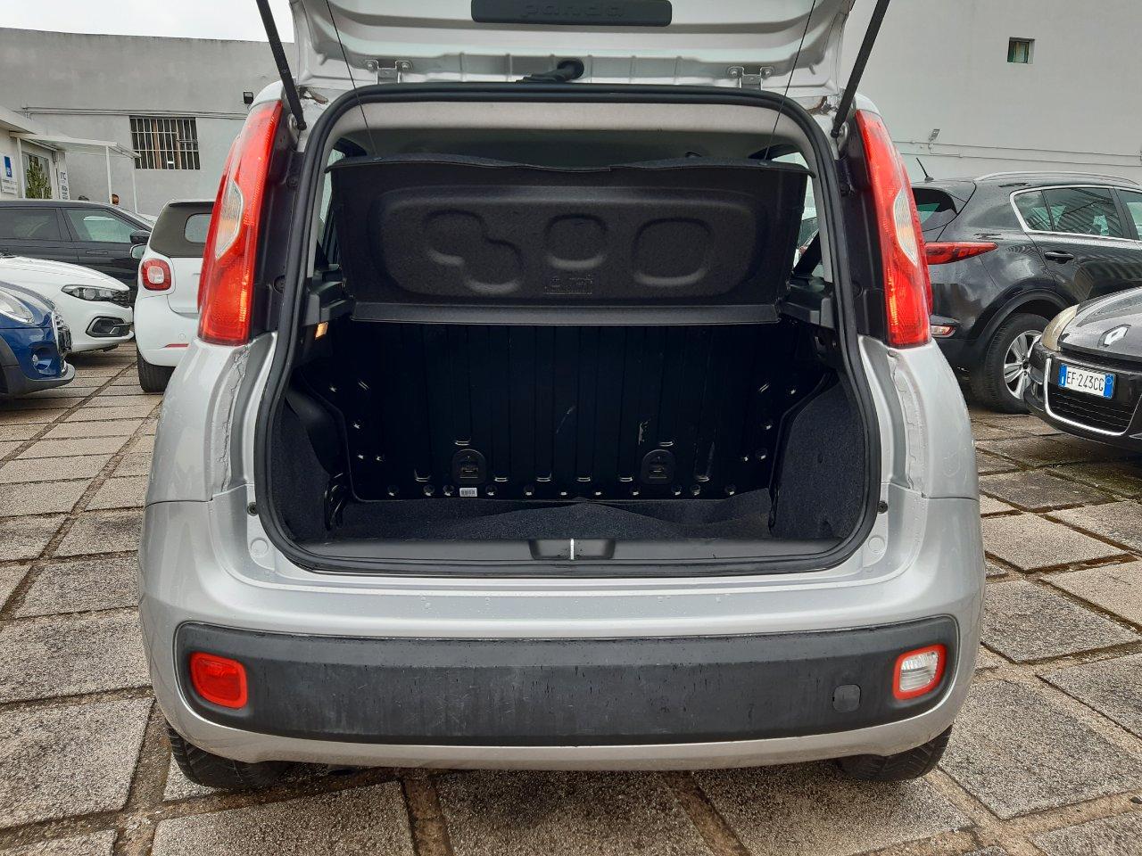 Fiat Panda 0.9 t.air t. Easy s&s 85cv dualogic