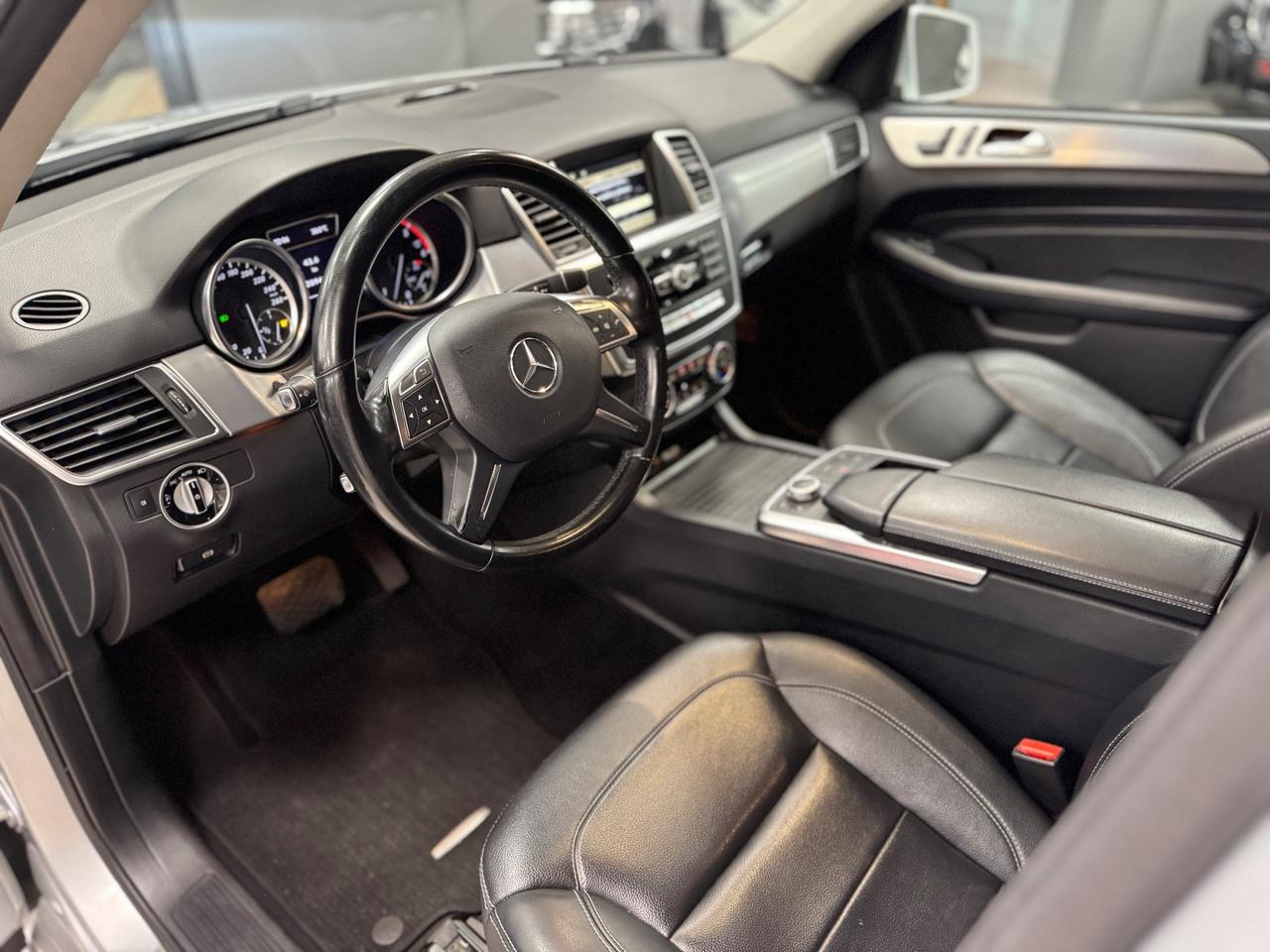 Mercedes-benz ML 350 BlueTEC 4Matic Premium