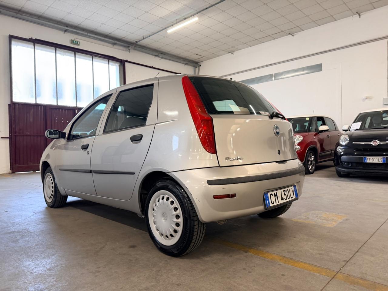 Fiat Punto 1.2 5 porte Active