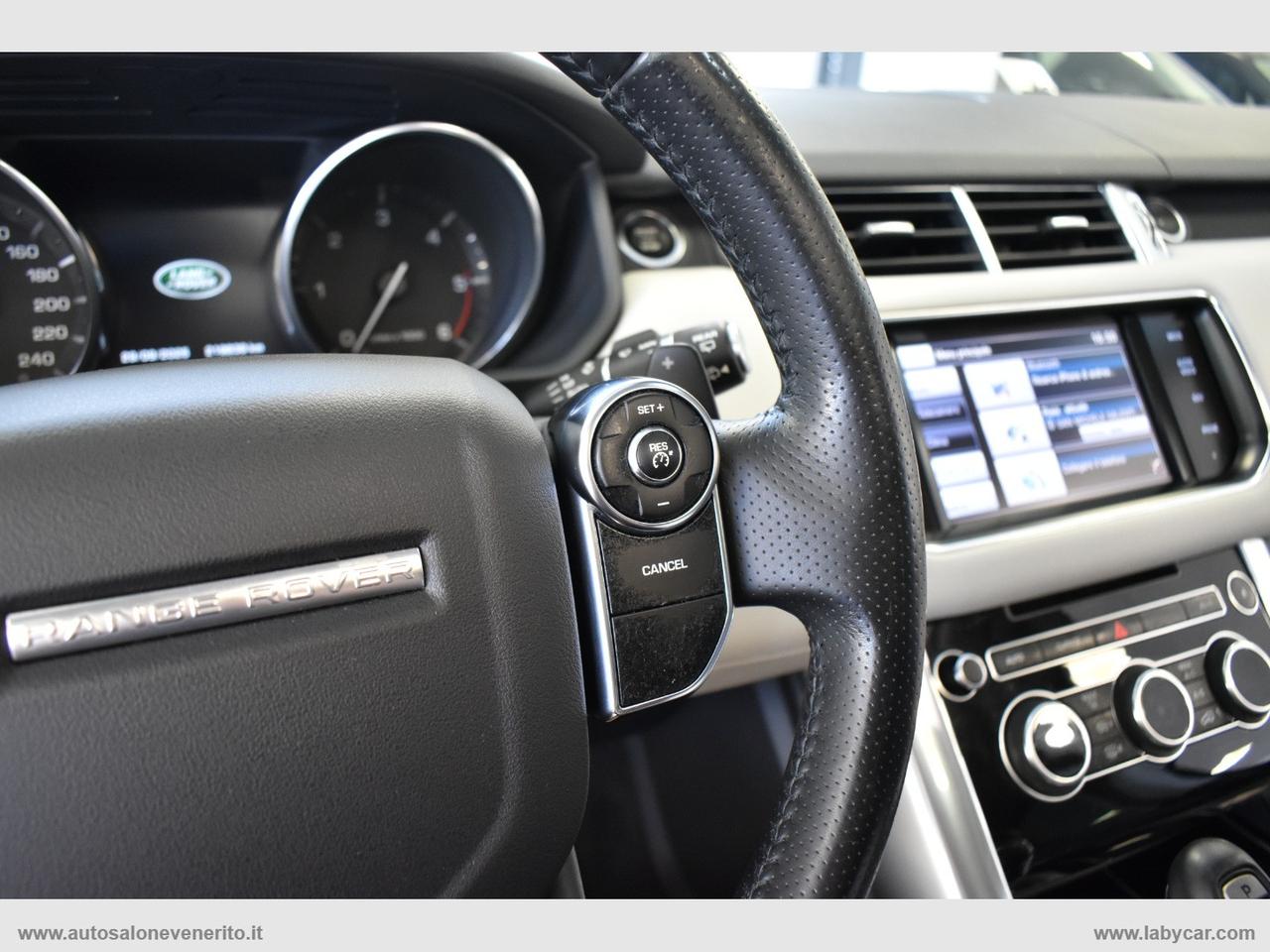 LAND ROVER Range Rover Sport 3.0 TDV6 HSE Dynamic