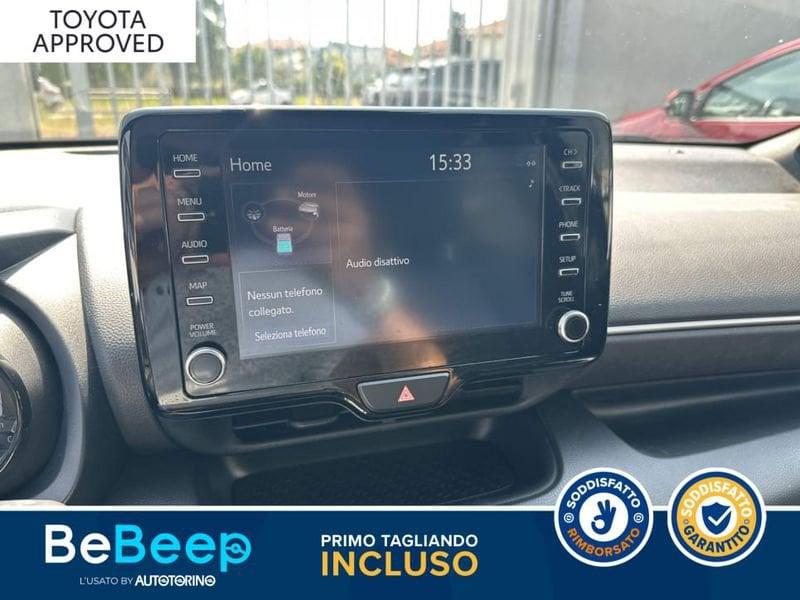 Toyota Yaris 1.5H LOUNGE