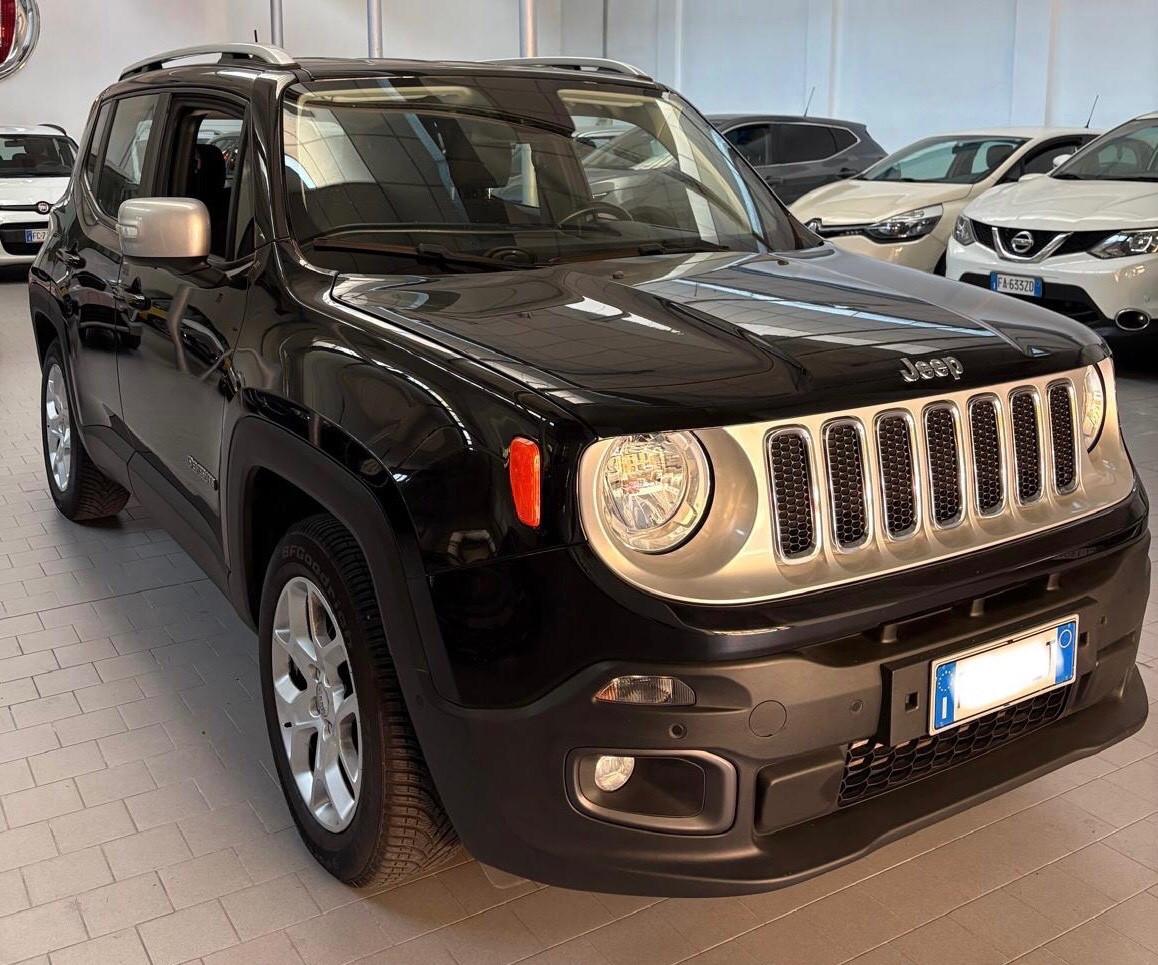 Jeep Renegade 1.4 MultiAir Limited