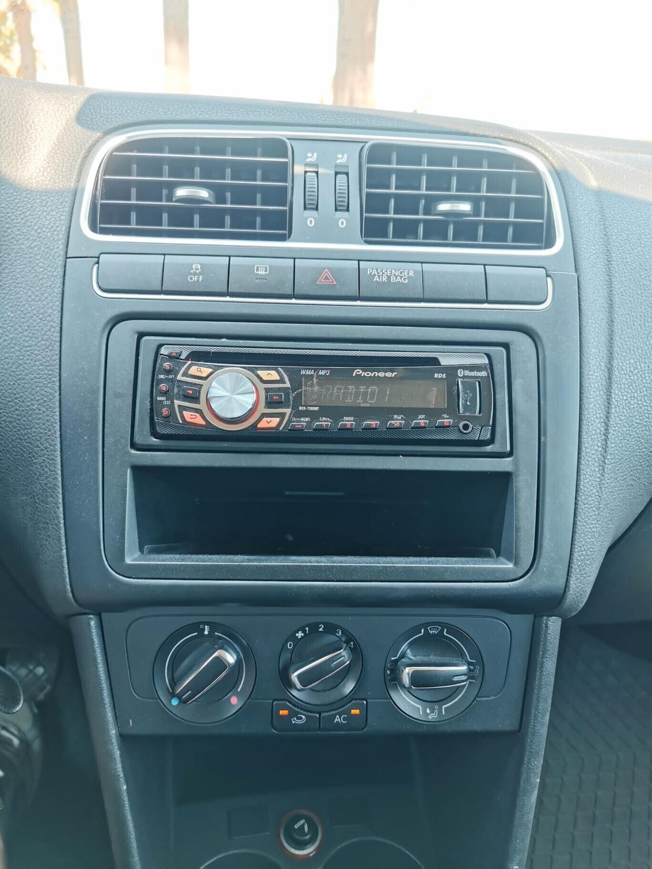 Volkswagen Polo 1.2 TDI DPF 5 p. Comfortline