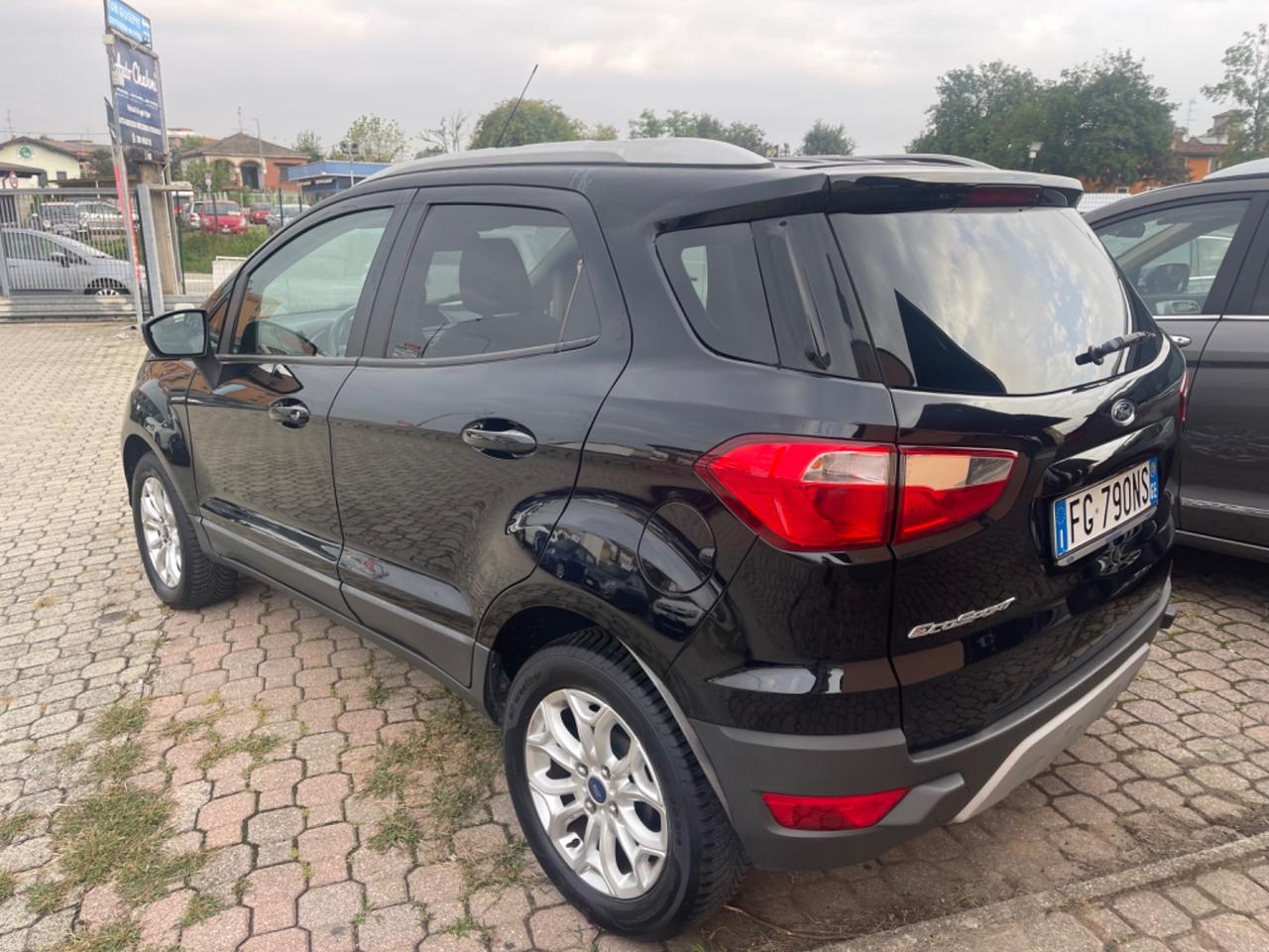 Ford EcoSport 1.5 TDCi 95 CV Business