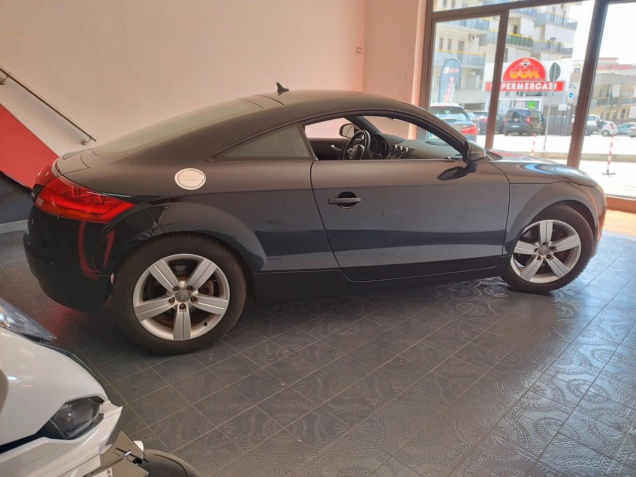 Audi TT Coupé 2.0 TDI quattro Advanced