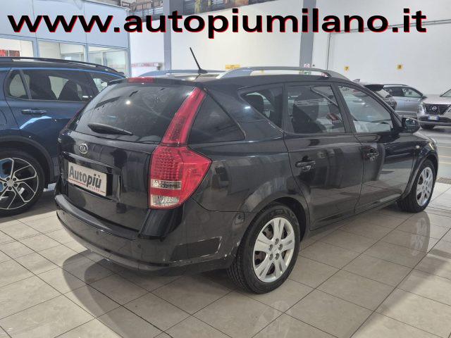 KIA cee'd Sp. Wag. 1.6 125CV EX