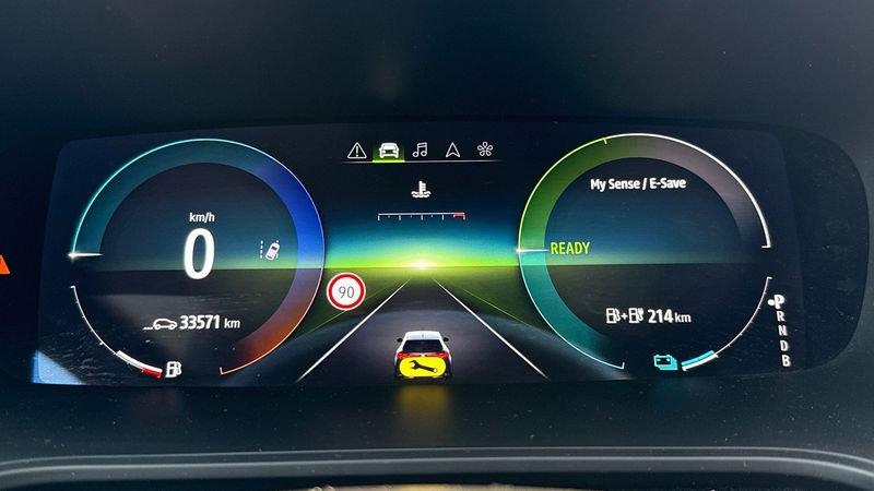 Renault Mégane Megane IV 2020 Berlina Megane 1.6 E-TECH Plug-in Hybrid RS Line Auto 160c