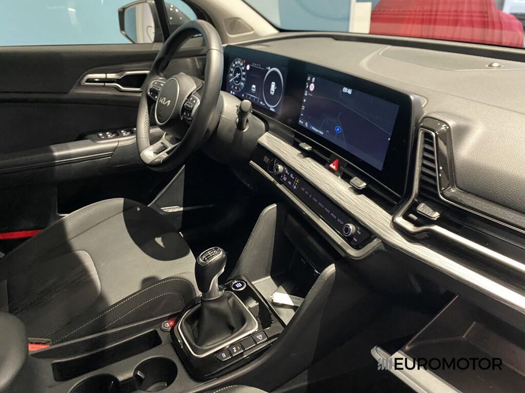 Kia Sportage 1.6 T-GDI Style 2WD