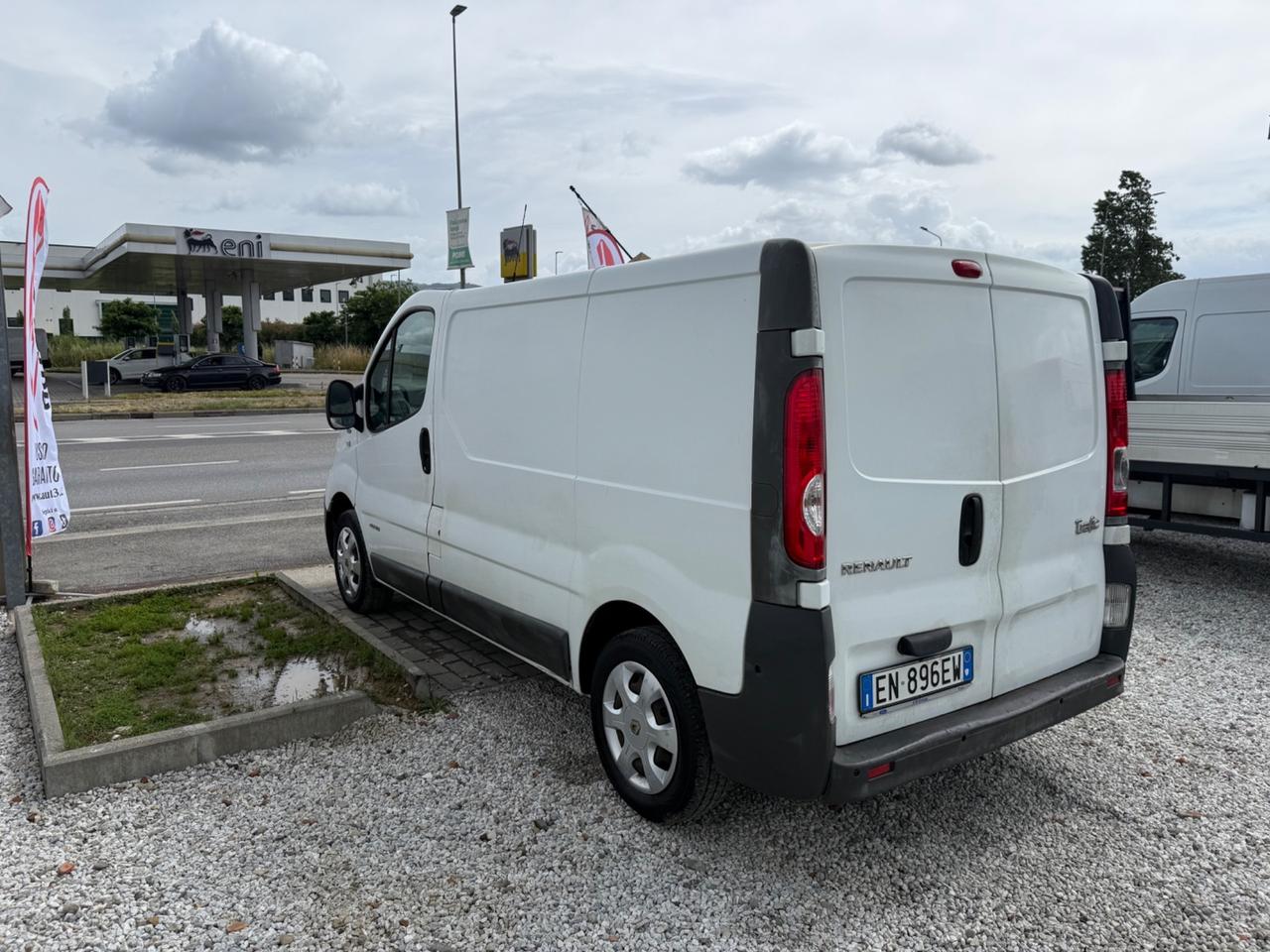 Renault Trafic 2.0Dci/115CV Cargo