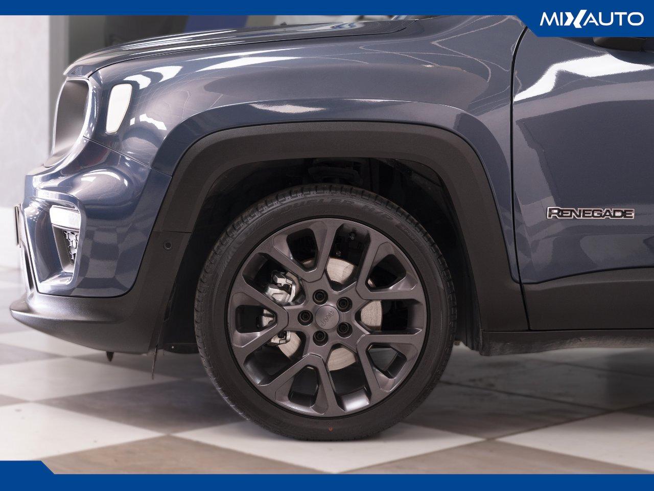 Jeep Renegade 1.5 Turbo T4 MHEV Upland 2WD
