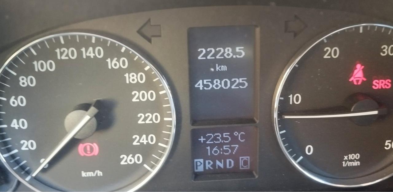 Mercedes-benz C 220 CDI cat Elegance Sport