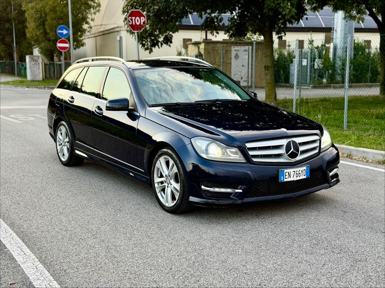Mercedes-benz C 300 CDI S.W. 4Matic BlueEFF. Avantgarde