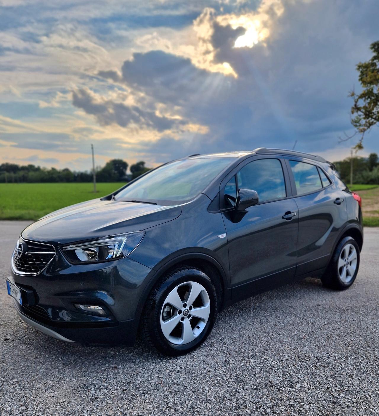 Opel Mokka X 1.6 CDTI Ecotec 136CV 4x4 Start&Stop Advance