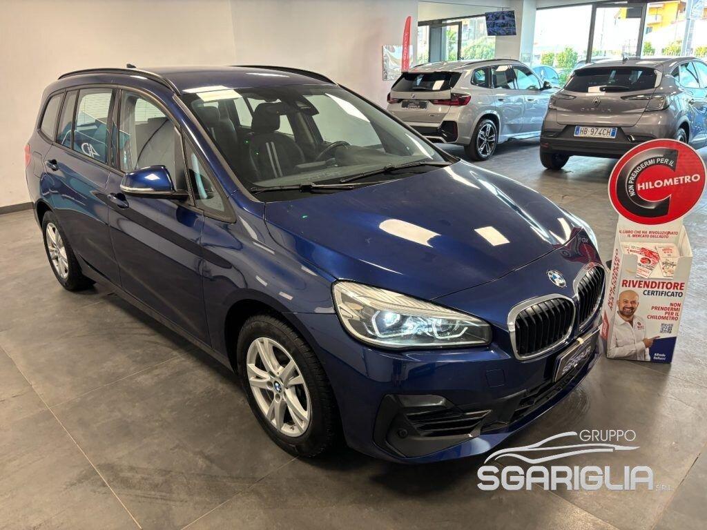 BMW 216 i Gran Tourer Advantage Full Optional