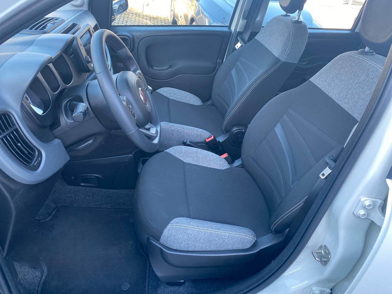 Fiat Panda Wild 4x4 85cv Turbo - Solo 20ooo Km !!!