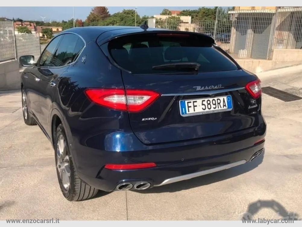 MASERATI Levante V6 Diesel 275 CV AWD