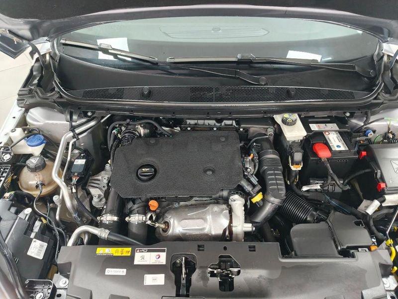 Peugeot 308 BlueHDi 130 S&S EAT8 SW NAVI CERCHI 17