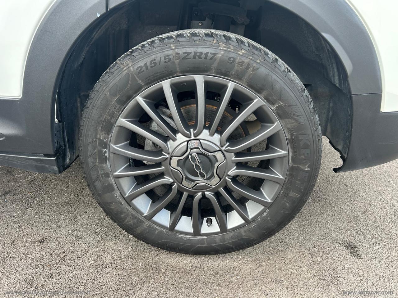 FIAT 500X 1.3 M.Jet 95 CV Urban