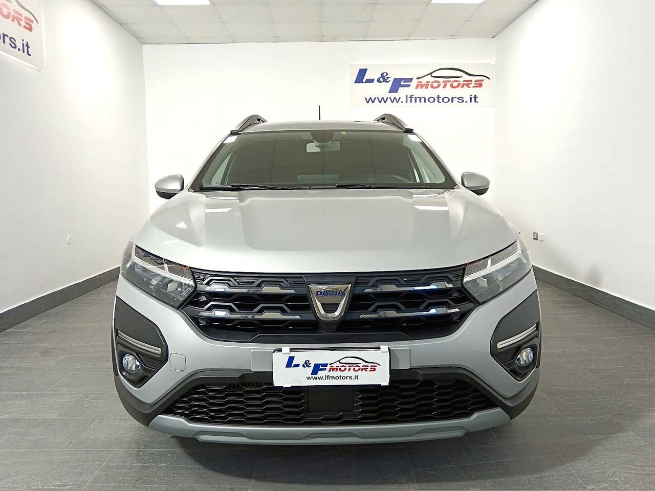 Dacia Jogger 1.0 TCe GPL 100 CV 5 posti Comfort