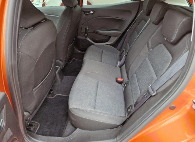 RENAULT Clio TCE 90 CV 5 porte Equilibre,OK NEOPATENTATI!