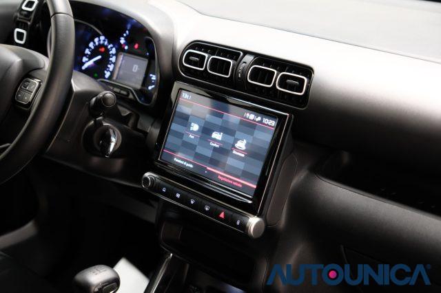 CITROEN C3 Aircross PURETECH 110 S&S PLUS NEOPATENTATI FARI LED