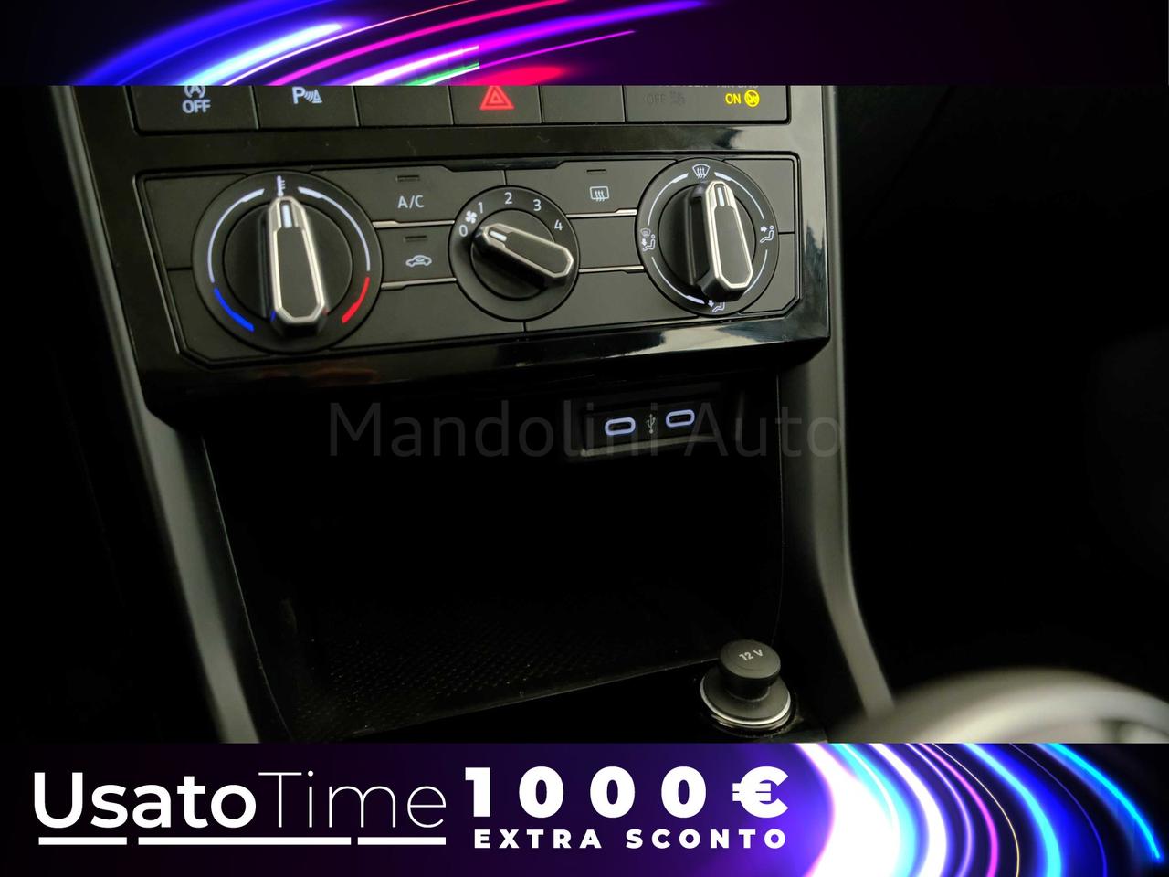 Volkswagen T-Cross 1.0 tsi 110cv style