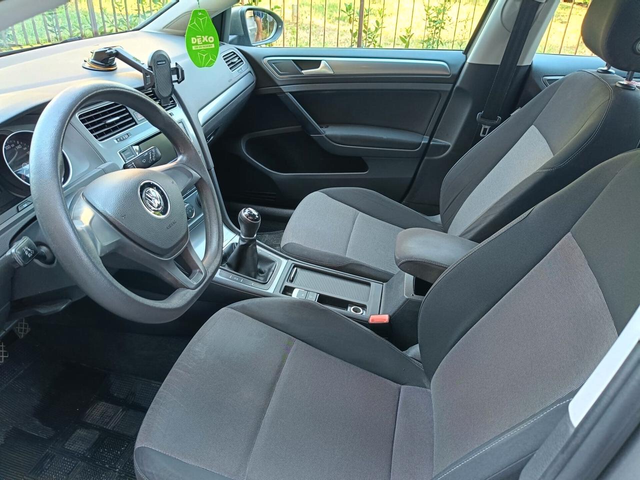 Volkswagen Golf 1.4 Benzina Metano