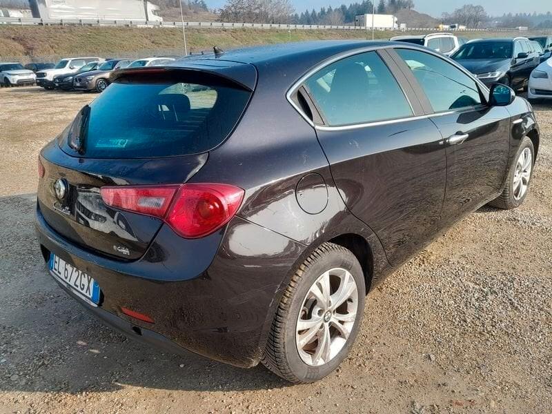 Alfa Romeo Giulietta 1.6 JTDm-2 105 CV