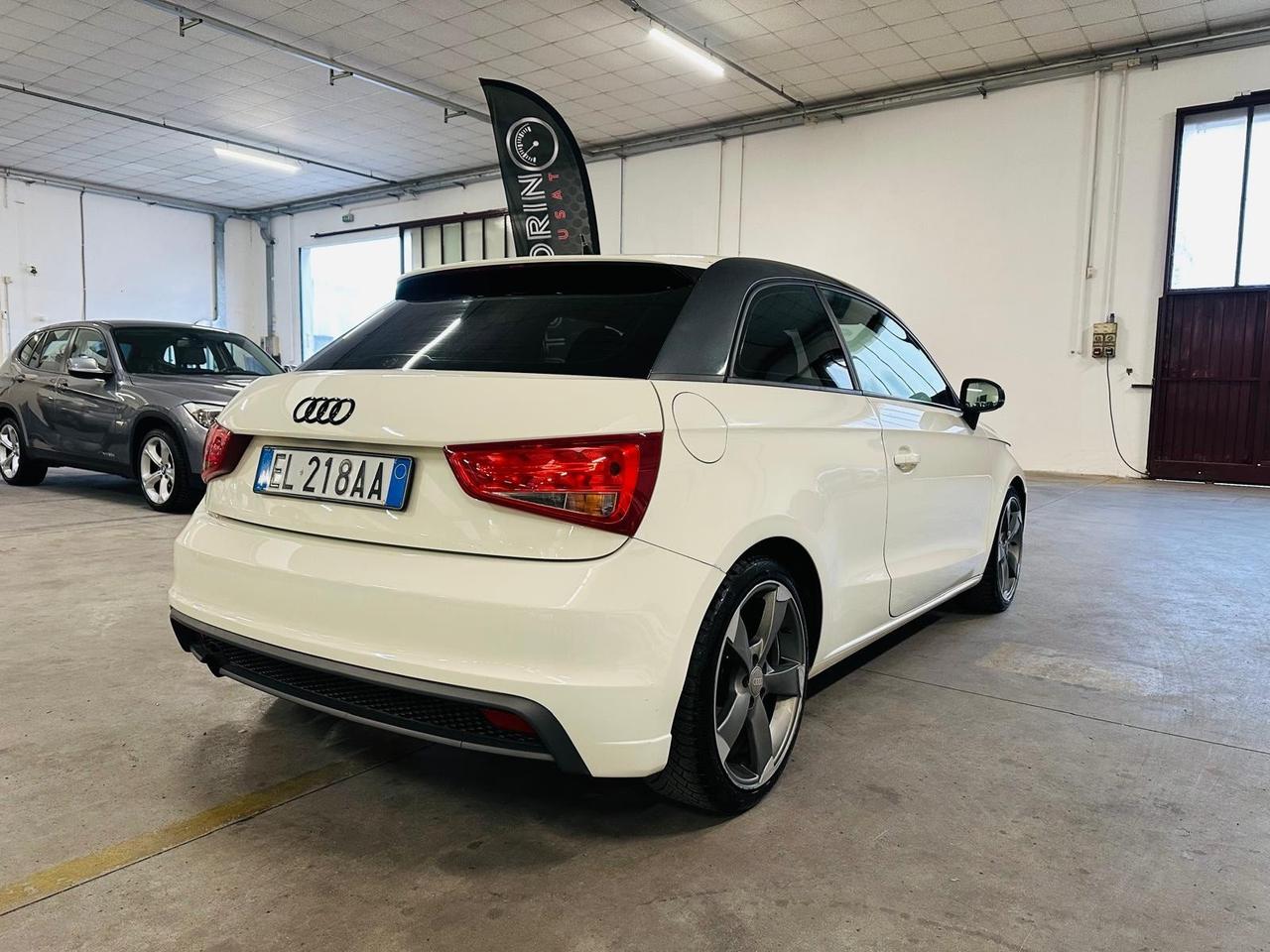 Audi A1 1.2 TFSI Attraction