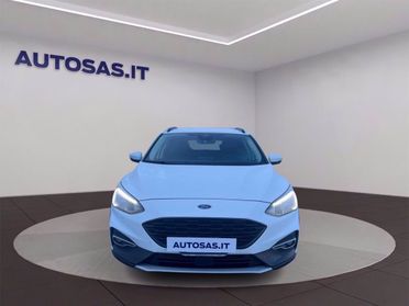 FORD Focus 1.0 EcoBoost Hybrid 125 CV 5p. Active del 2022