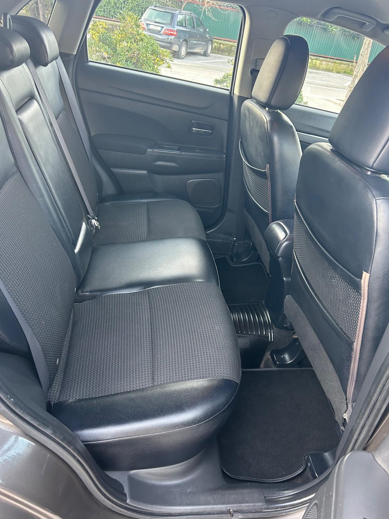 Citroen C4 Aircross 1.6 HDi 115 Stop&Start 2WD Exclusive