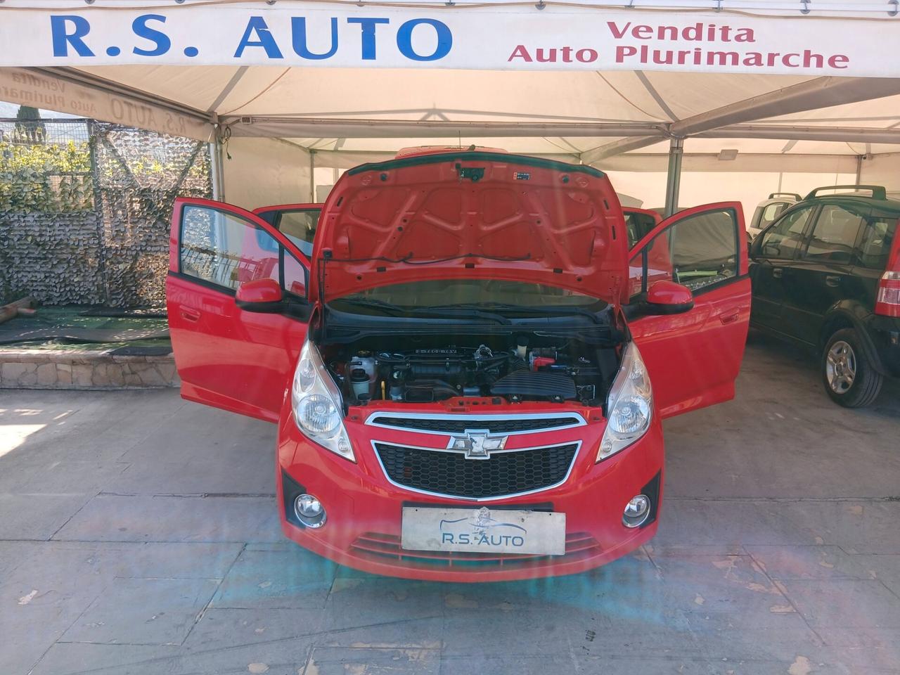 Chevrolet Spark 1.0 LS GPL Eco Logic full 13