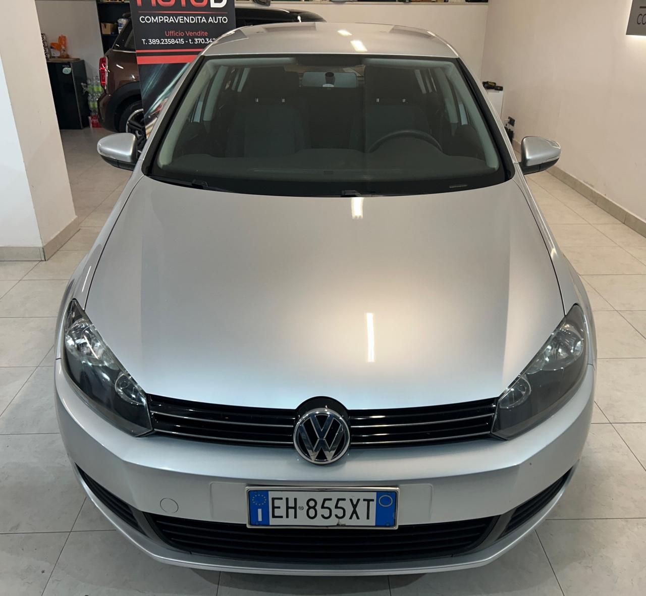 Volkswagen Golf 1.2 benzina 77kw 2011