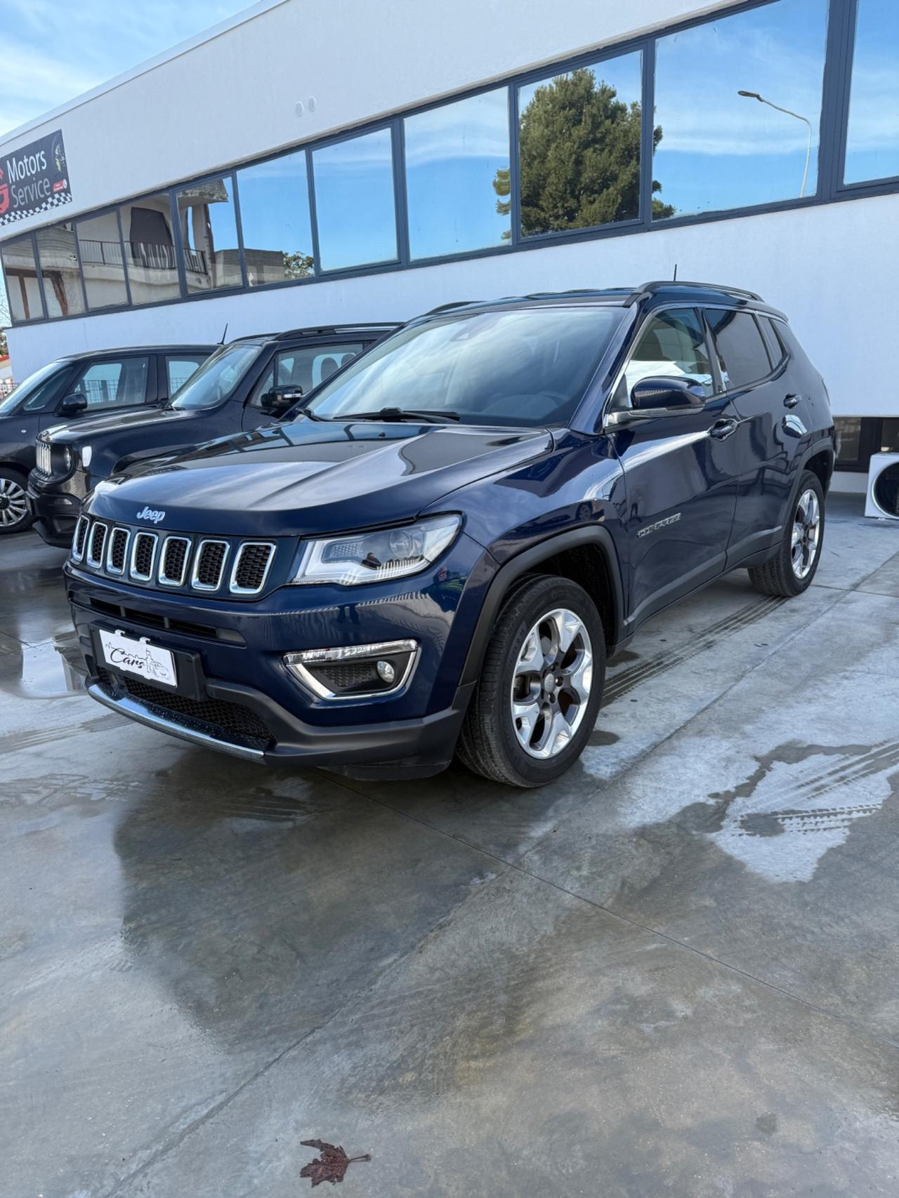 Jeep Compass 2.0 Multijet II aut. 4WD Limited