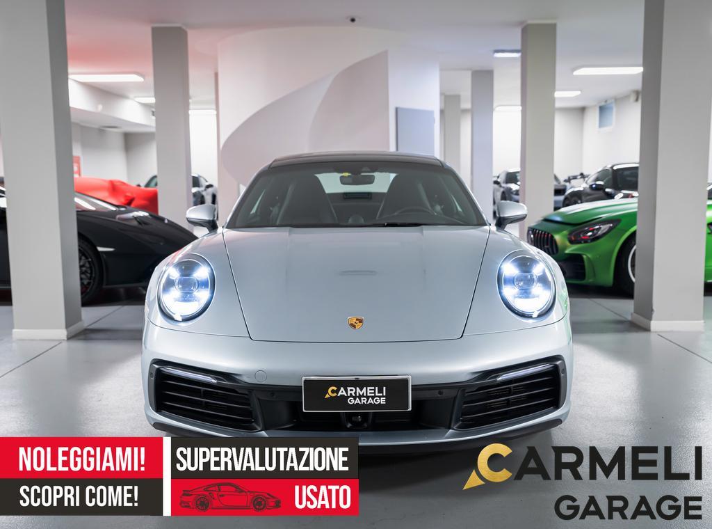 Porsche 911 Coupe 911 4S COUPE