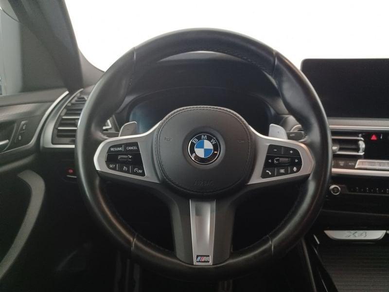 BMW X4 G02 2021 xdrive20d mhev 48V Msport auto