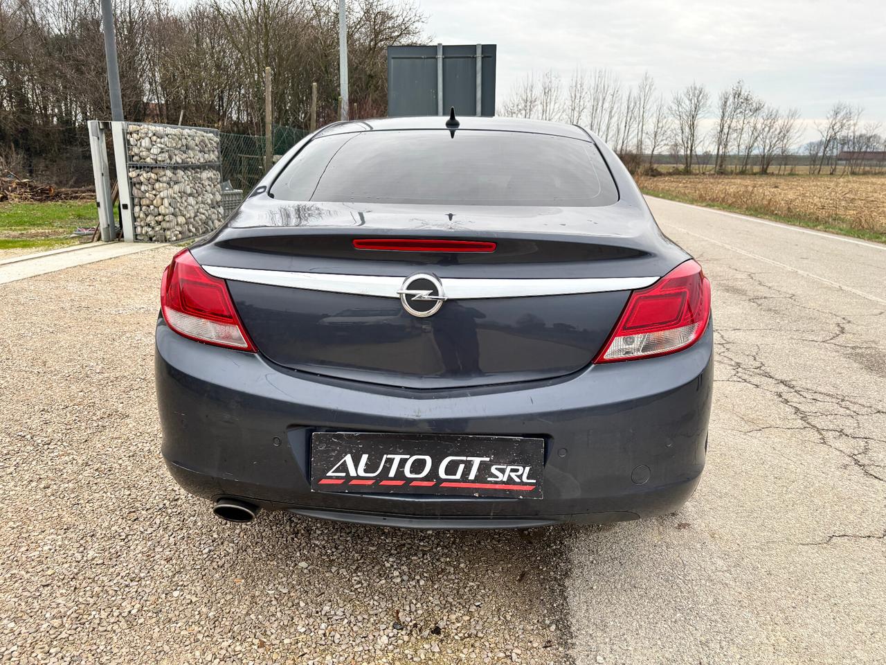 Opel Insignia 2.0 CDTI 160CV ecoFLEX 4 porte Elective