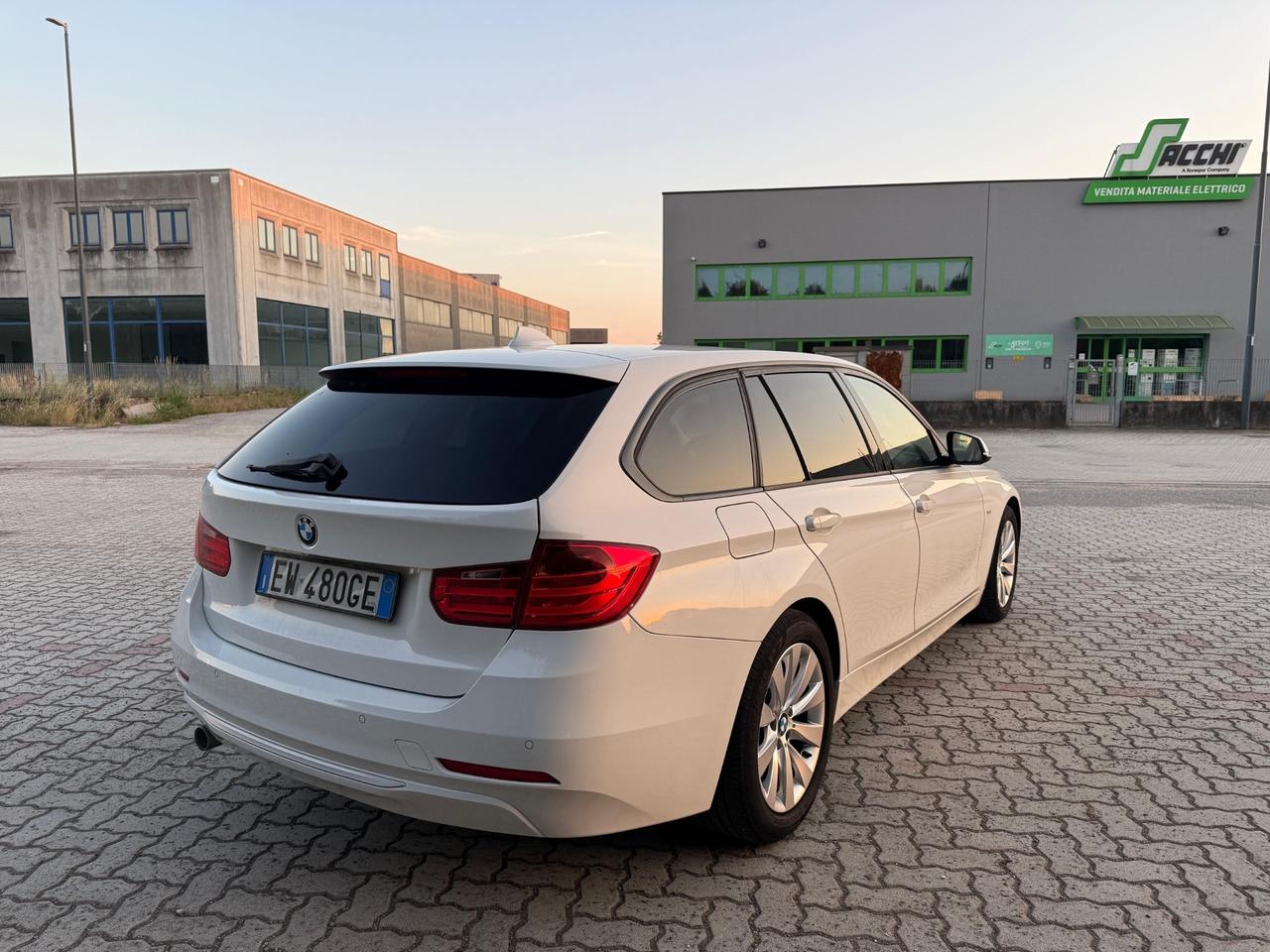 Bmw 316 316d Touring Sport