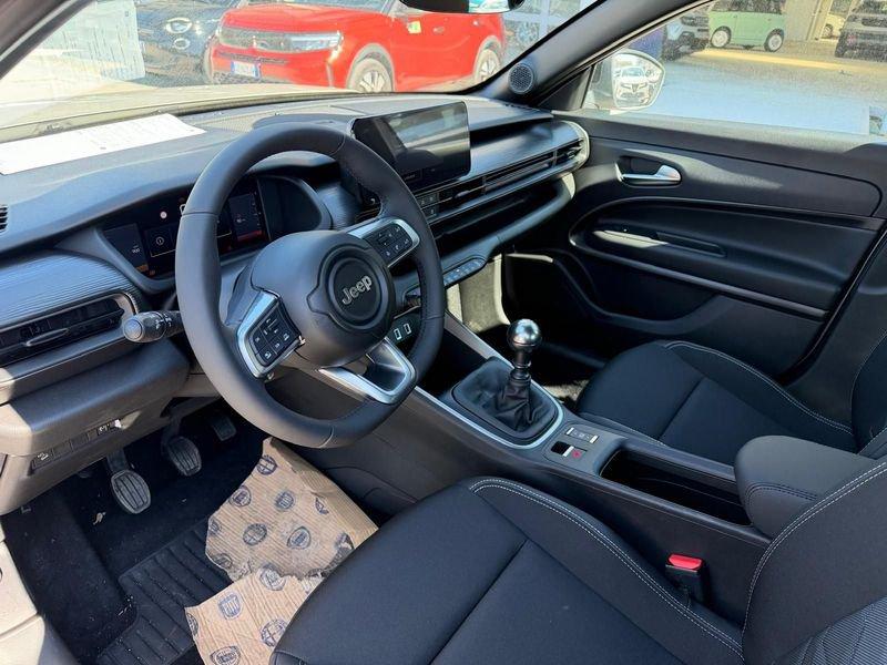 Jeep Avenger JEEP Ice My25 Altitude 1.2 100cv