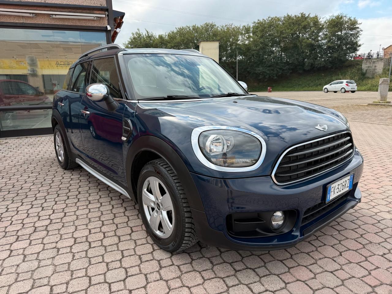 Mini Cooper D Countryman 2017 1.5 One Business EURO 6 NEOPATENTATI